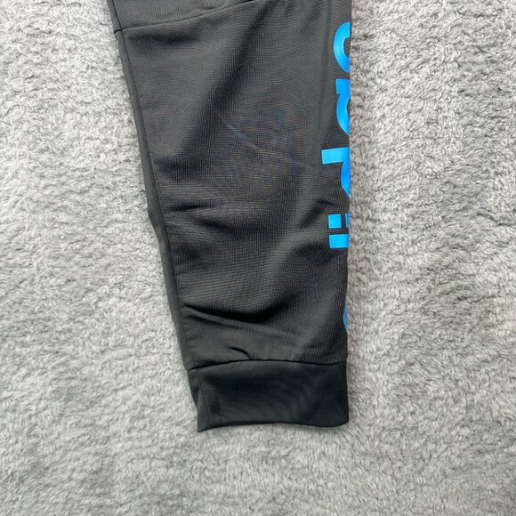 Adidas Essentials Tricot 3-Stripes Linear Track Pants - Picture 8 of 16